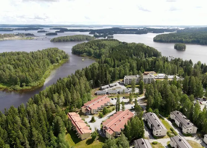 Spa Hotel Rauhalahti